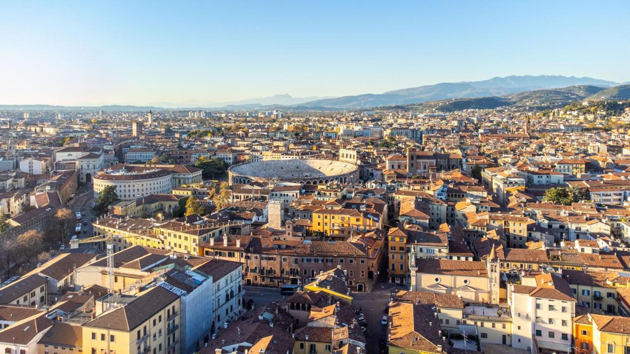 Casa Nicola Ai Filippini Appartement Verona Buitenkant foto