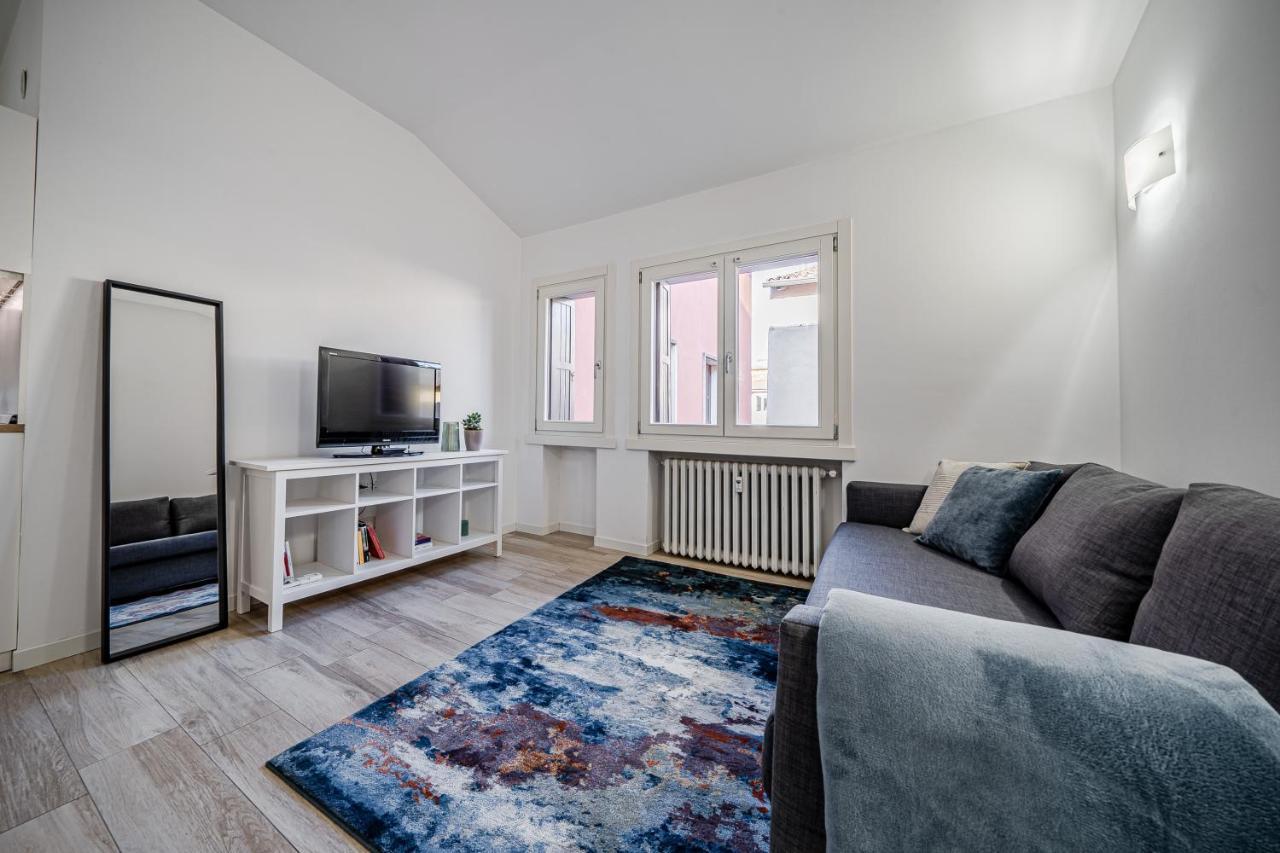 Casa Nicola Ai Filippini Appartement Verona Buitenkant foto
