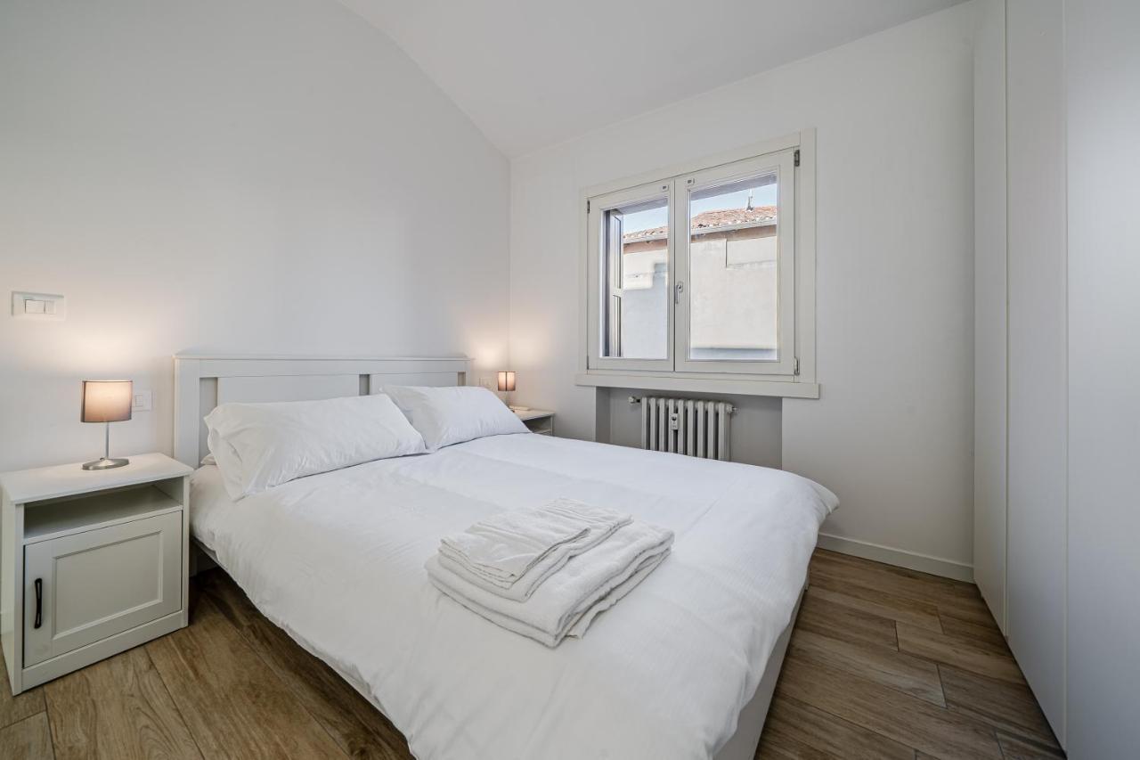 Casa Nicola Ai Filippini Appartement Verona Buitenkant foto