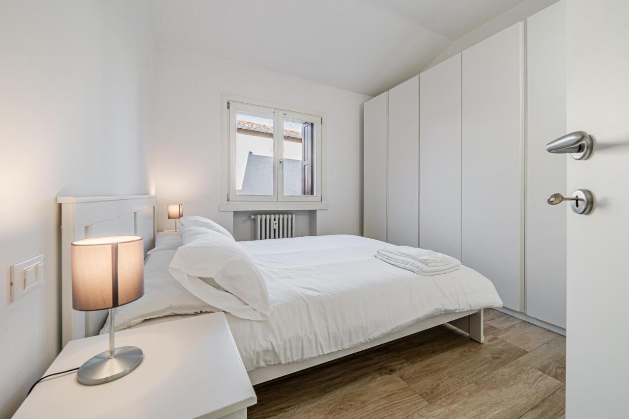 Casa Nicola Ai Filippini Appartement Verona Buitenkant foto